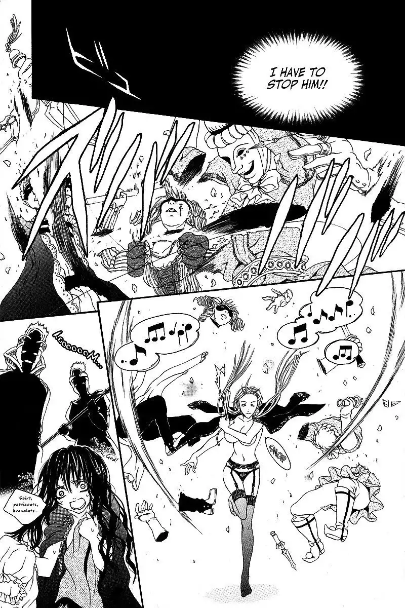 Doors of Chaos Chapter 9 21